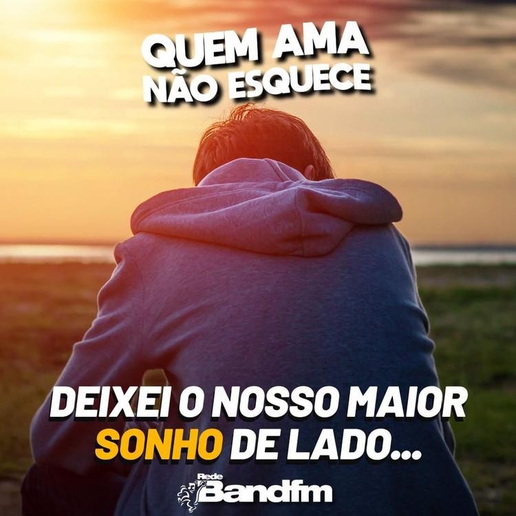 DEIXEI MEU MAIOR SONHO DE LADO | QUEM AMA NÃO ESQUECE 13/08/2026