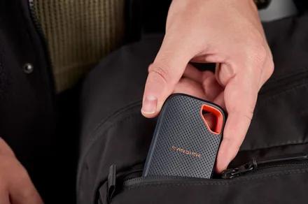 SANDISK Extreme Portable SSD Is Changing How You Should Think About Storage Upgrades