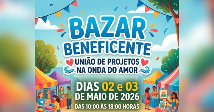 Brechós, gastronomia e tattoos: Camboriú terá evento em prol de projetos solidários&nbsp;