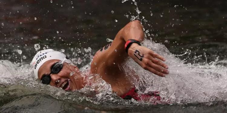 Grande Italia agli Europei di nuoto. Taddeucci oro nella 10 km, Caponi bronzo