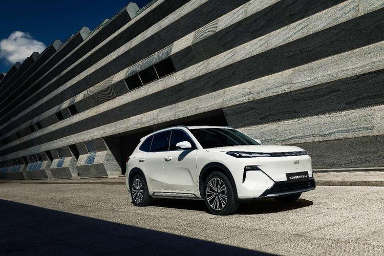 Geely bate récords en el primer semestre: 1,42 millones de vehículos vendidos