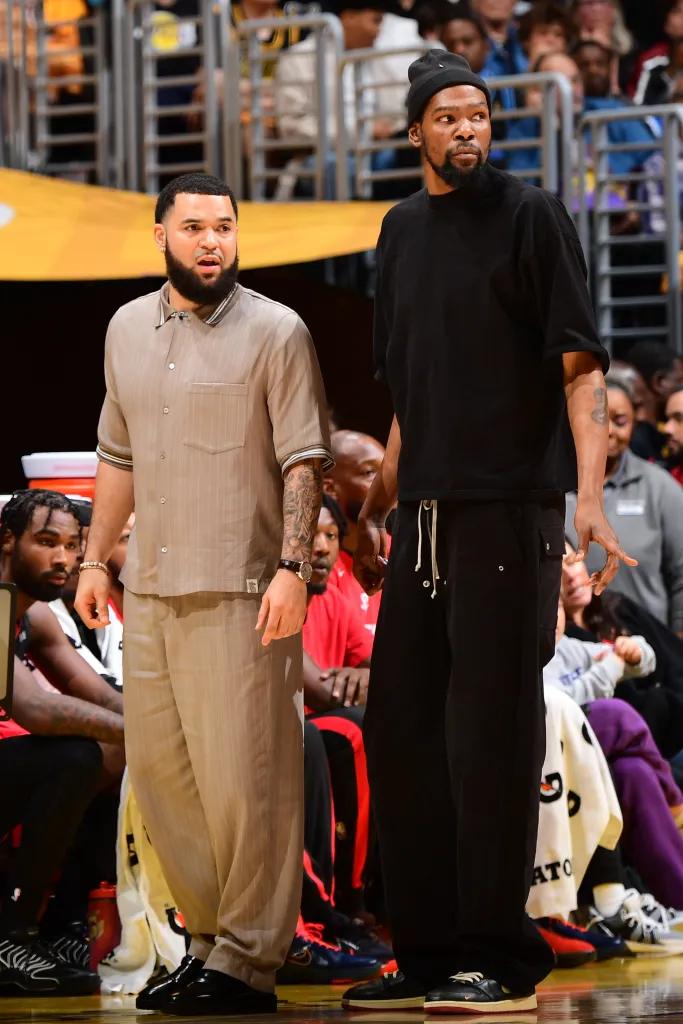 Houston Rockets guard Fred VanVleet ‘feels like a rookie again’ in return from knee injury