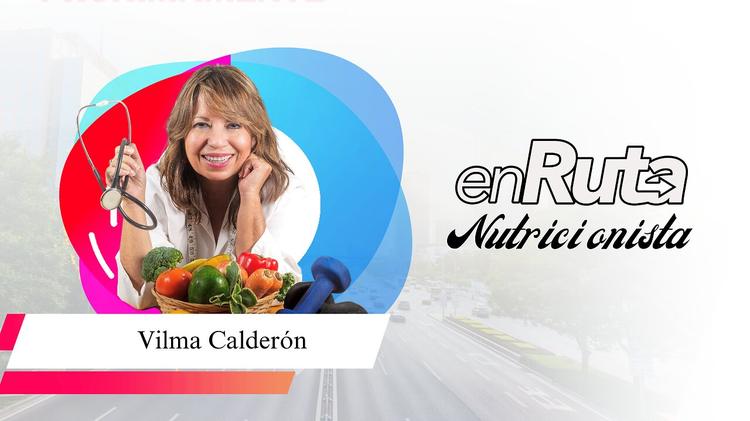 Vilma Calderón - Nutricionista