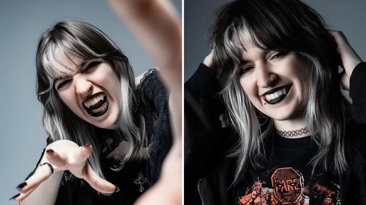 'Vampira do Drift': jovem que 'estacionou' carro após batida viraliza e ganha quase 20 mil seguidores