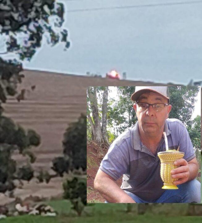 Campo Novo: Identificado o homem que morreu tragicamente na tarde do domingo (24)