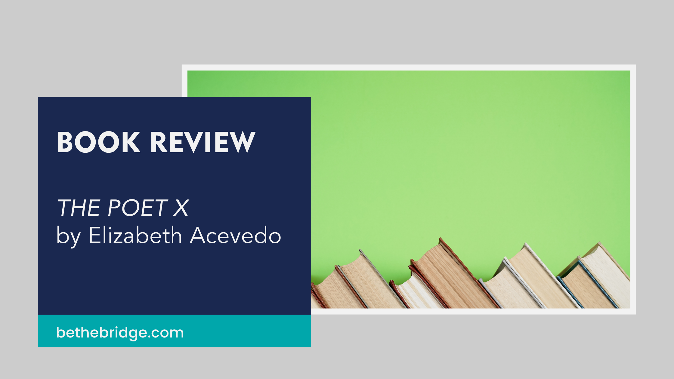 Book Review – THE POET X