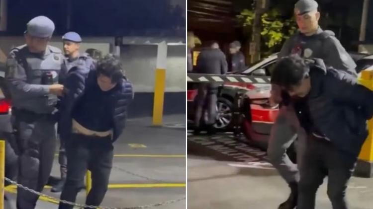 Deputado estadual Marcelo Aguiar (PL) é detido após arma disparar em balada de São Paulo