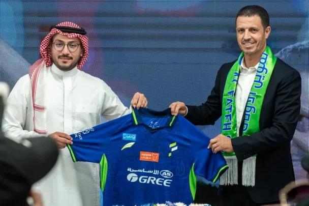 رسميا.. السلامي مدربا لنادي الفتح السعودي