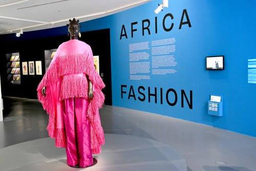 Le Quai Branly à l’heure de la mode africaine