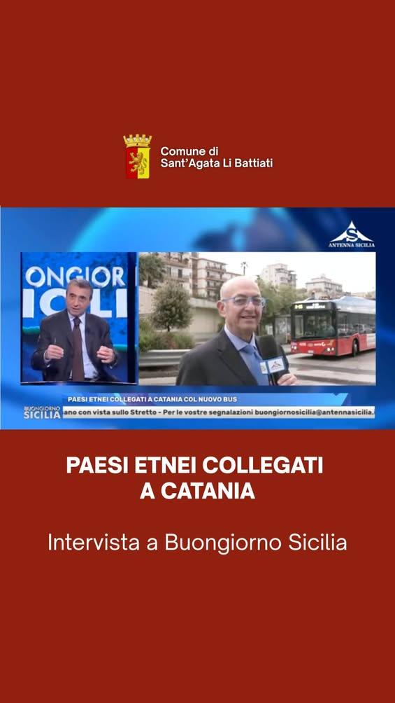 Ieri mattina, ai microfoni di "Buongiorno Sicilia" su Antenna Sicilia, abbiamo fatto il punto su un traguardo storico pe...