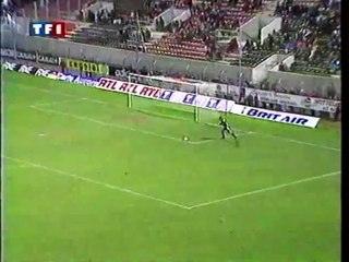 1998-99 - CDF - 16e -  FIORÈSE 2 - EAG-STRASBOURG  2-1 ap