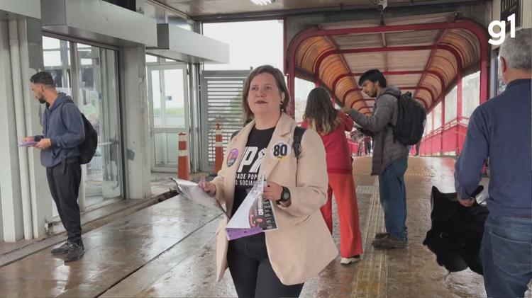 Eleições 2026 no RS: Priscila Voigt defende 'frentes emergenciais de trabalho' para reconstrução