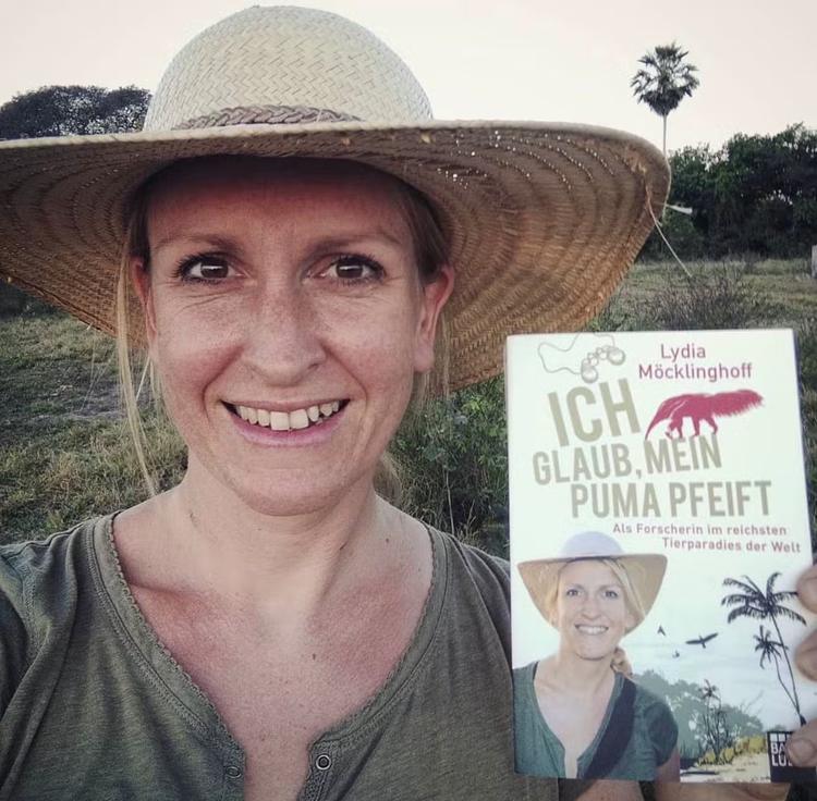 Consulado aguarda autorização para traslado de pesquisadora alemã morta em queda de avião em MS