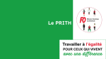 Le PRITH, Plan Régional d'Insertion des Travailleurs Handicapés