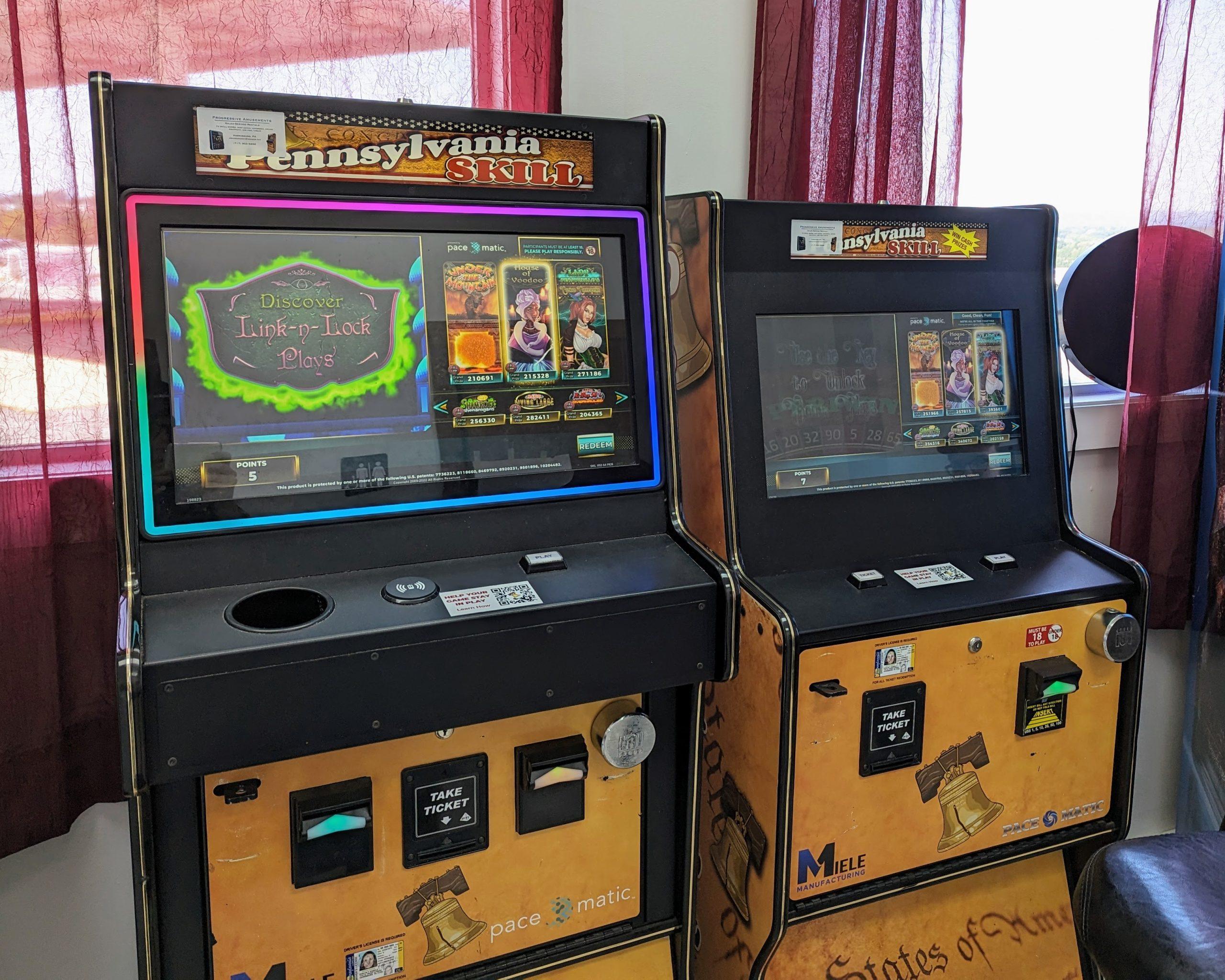 The legislature didn’t act on skill games by the Pa. Supreme Court’s deadline. What happens now?