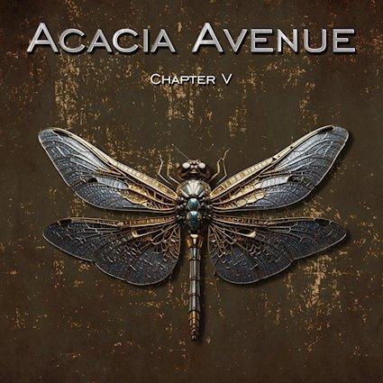 Acacia Avenue – Stand Your Ground , Powersong week 16 !