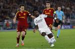 El Madrid, injusto con Vinicius