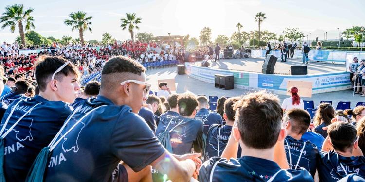 Pallavolo, il Trofeo delle Regioni si tinge di calabrese: a Siderno la presentazione ufficiale delle maglie per la spedizione in Sicilia