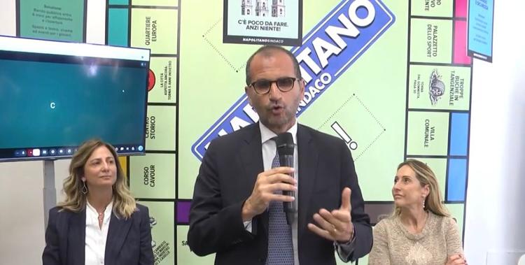 Andria, Arianna Meloni e Gemmato alla presentazione della lista di Fratelli d’Italia