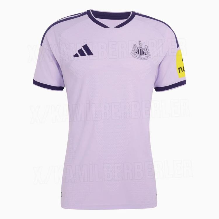 Newcastle United Third Kit Shirt 2026/27 Adidas