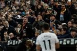 Lleno técnico en Mestalla para recibir al Real Madrid... sin Vinicius