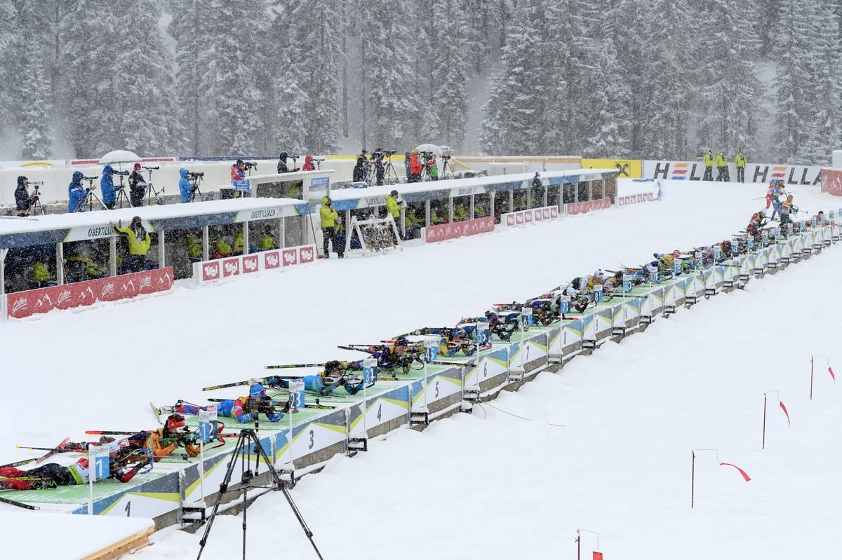 Biathlon | IBU Cup : le programme des étapes finales d’Obertilliach
