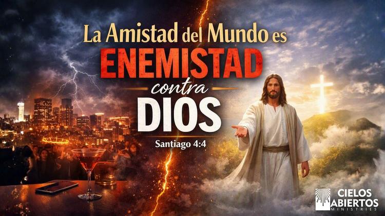AMIGOS DE DIOS EN UN MUNDO QUE NOS QUIERE ALEJAR