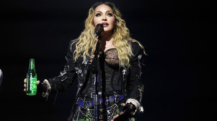 Madonna anuncia retorno ao Tribeca Festival com filme inédito de “Confessions II”