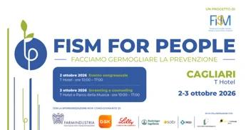 'Fism for people', a Cagliari due giorni dedicati alla prevenzione