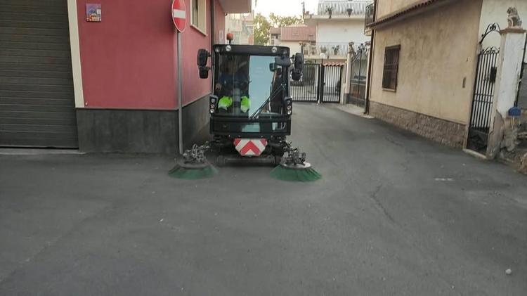 🗓️ Riepilogo settimanale interventi ASM Continuano le attività ordinarie di pulizia e decoro urbano sul territorio comu...
