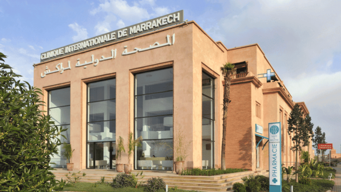 المصحة الدولية لمراكش تستحوذ على 3 مصحات في المغرب