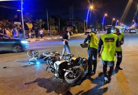حادثة سير خطيرة تخلف إصابات وتستنفر السلطات بالشماعية