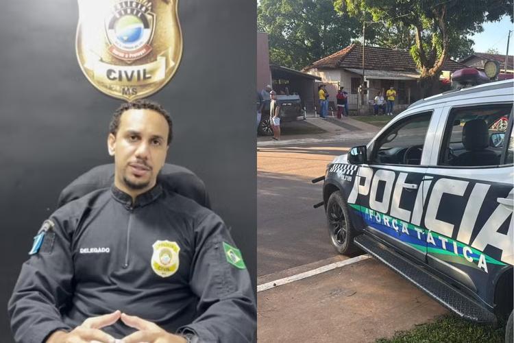 Polícia prende suspeitos de matar idosa com 14 facadas por disputa de herança em MS