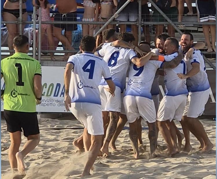 Mundial Beach Soccer 2026: l’Italia trionfa a Ostuni, Francia ko ai rigori