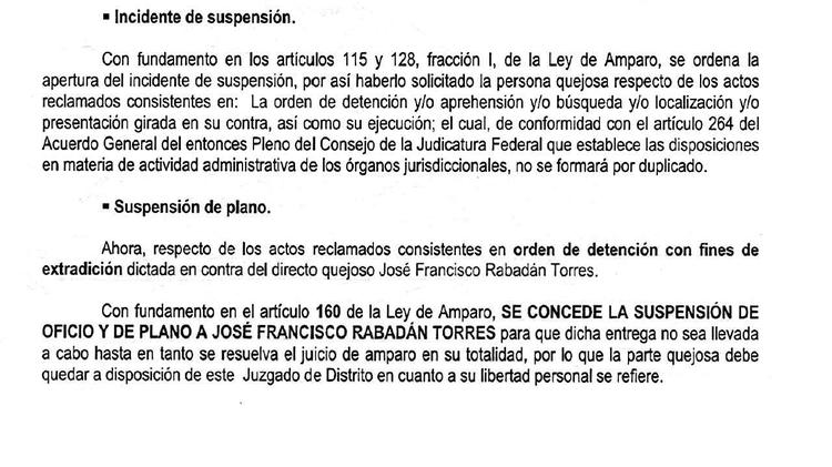 Caso Paula: Suspenden orden de aprehensión contra presunto agresor y fijan audiencia clave