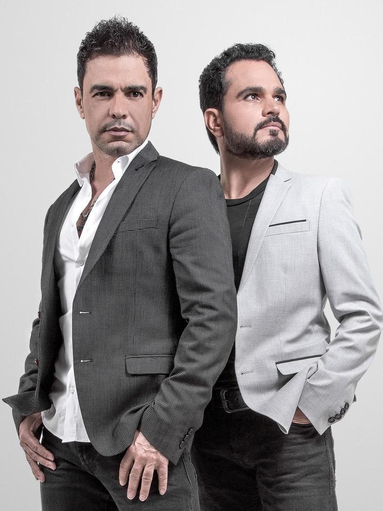 Zezé Di Camargo e Luciano ganham especial do Circuito Sertanejo neste domingo