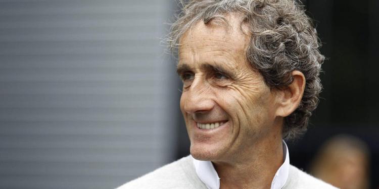 Alain Prost rapinato e aggredito in casa, trauma cranico per il campione francese