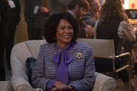 Caribbean roots actress Nia Long plays Katherine Jackson in 'Michael'