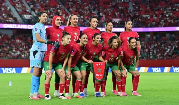 لبؤات الأطلس يرفعن سقف التحدي بمواجهة فرنسا وفنزويلا استعدادا لكأس العالم