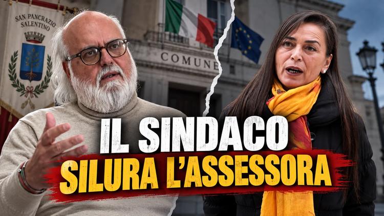 Insulti dal palco del festival, è caos: sindaco silura assessora a San Pancrazio Salentino