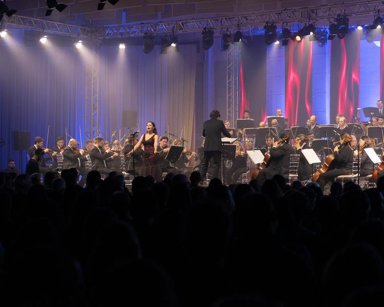 Conexões Sonoras: Orquestra da Ulbra e Renato Borghetti emocionam milhares de pessoas em uma noite que uniu música, memória, cultura e legado