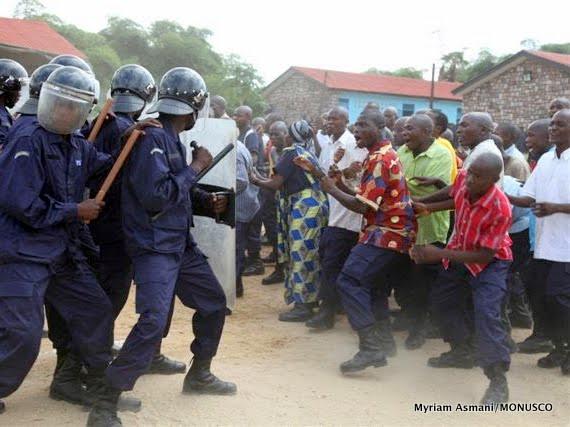 “L’Empire du Silence&nbsp;»: les crimes impunis du Congo