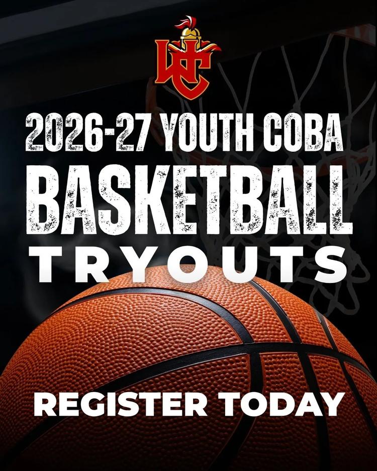 COBA Youth Basketball Tryouts
