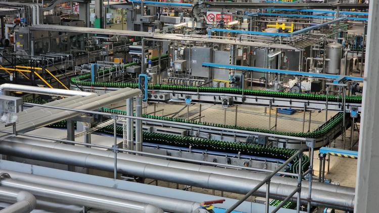 Massafra: un progetto per ridurre i consumi di acqua del birrificio