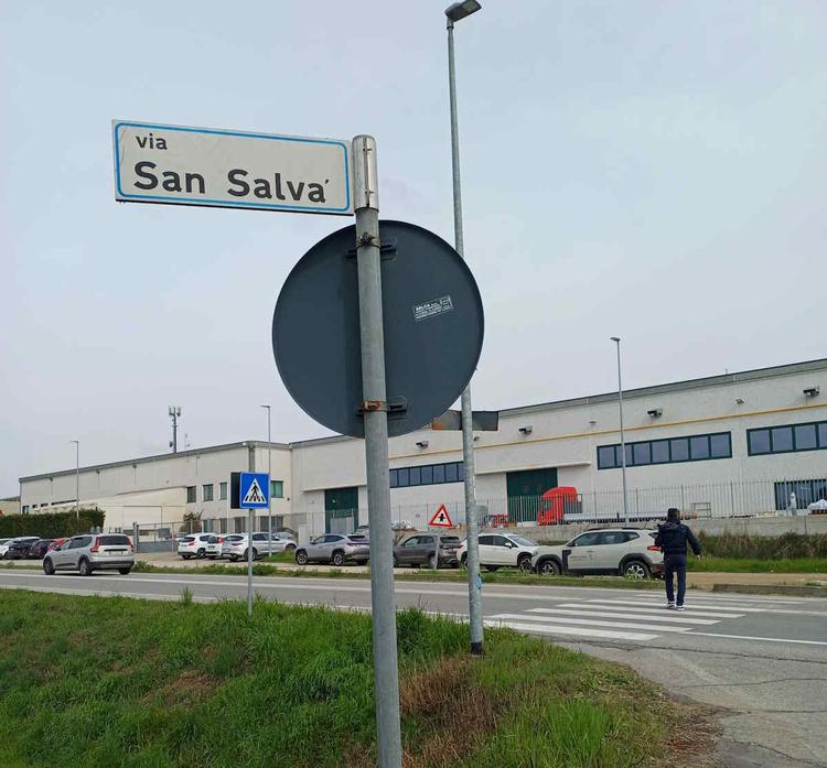 santena incrocio sp122