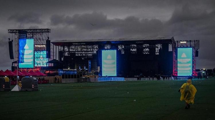 El Primavera Sound consagra el poderío de Geese en una jornada muy castigada por la lluvia