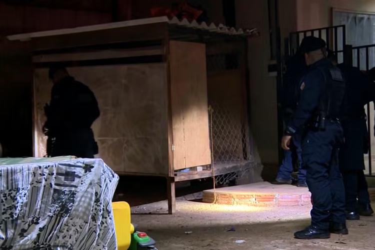Morre suspeito de feminicídio baleado após troca de tiros com a Guarda de Artur Nogueira