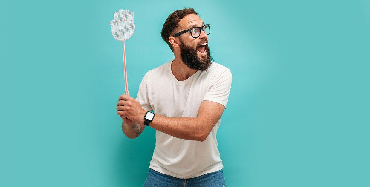 Zecken & Asiatische Tigermücke: Wichtige Hinweise zum Start in die warme Jahreszeit