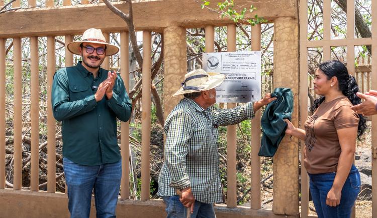 Decla­ran a la cueva 'El Sali­tre' como sitio de impor­tan­cia inter­na­cio­nal