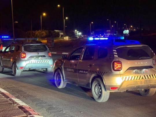 الدرك الملكي بجزولة يوقف خمسة أشخاص للاشتباه في التنقيب عن الكنوز نواحي اسفي